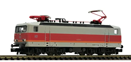 Elektrolokomotive BR 143, DB AG