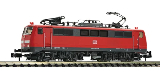 Elektrolokomotive BR 111, DB AG