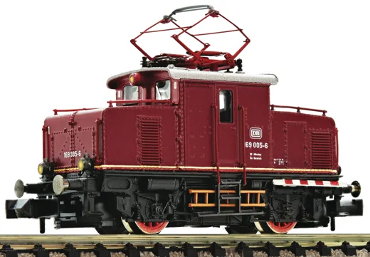 Elektrolokomotive 169 005-6, DB