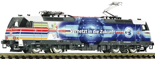 Elektrolokomotive 146 247-2 "Vernetzt in die Zukunft", DB AG