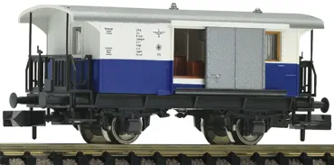Lokalbahn-Gepäckwagen, Edelweiss-Privatbahn