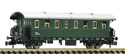 Personenwagen 2. Kl. Bauart Biho, ÖBB