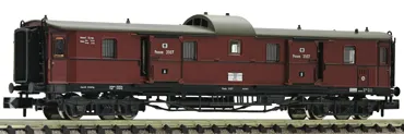Schnellzug-Gepäckwagen Bauart Pw4ü (pr04) , K.P.E.V.