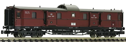 Schnellzug-Gepäckwagen Bauart Pw4ü (pr04) , K.P.E.V.