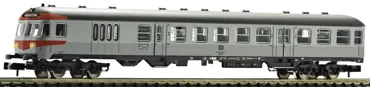 Nahverkehrs-Steuerwagen 2. Kl. mit Gepäckraum Bauart BDnrzf 740, DB