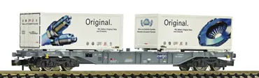 Containertragwagen Bauart Sgns "AMAG", SBB