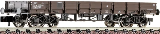 Niederbordwagen Bauart TP, SNCF