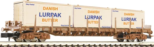 Rungenwagen Bauart Rs, DSB