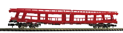 Doppelstockwagen für Autotransport Bauart DDm 915, EETC, Privatbahn
