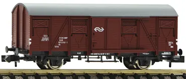 Gedeckter Güterwagen Bauart Gs, NS
