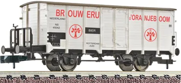 Kühlwagen „BROUWERIJ ORANJEBOOM“, NS