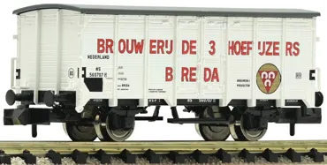 Kühlwagen BROUWERIJ DE 3 HOEFIJZERS, NS