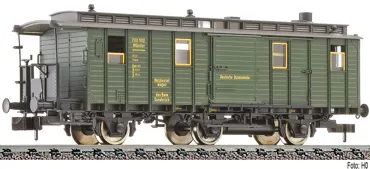 Heizkesselwagen Bauart Heiz 3i pr 04, DB