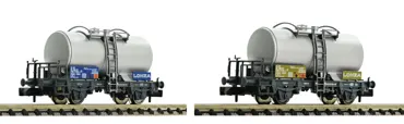 2-tlg. Kesselwagen-Set "Lonza", SBB