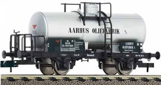 Kesselwagen "AARHUS OLIEFABRIK", DSB