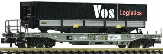 Einheitstaschenwagen mit Auflieger, NS/TRAILSTAR