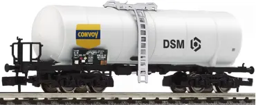 Kesselwagen "DSM", eingestellt bei der NS