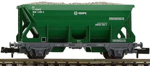 Schotterwagen, RENFE