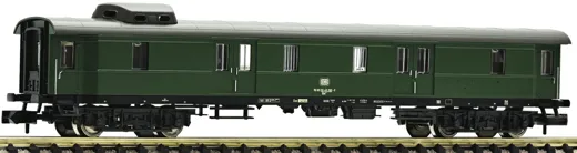 Gepäckwagen Bauart Düe941, DB