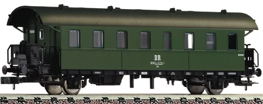 Personenwagen 2. Kl. Bauart Baai, DR