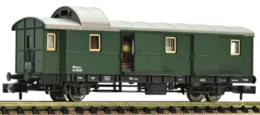 Gepäckwagen Bauart Dih, ÖBB