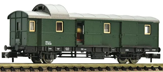 Gepäckwagen Bauart Dih, ÖBB