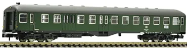 Mitteleinstiegs-Steuerwagen 2. Kl. mit Gepäckraum Bauart BDymf 456, DB
