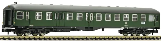 Mitteleinstiegs-Steuerwagen 2. Kl. mit Gepäckraum Bauart BDymf 456, DB