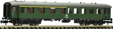 Eilzugwagen 1./2. Kl. Bauart AByse 617, DB