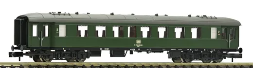 Eilzugwagen 2. Kl. Bauart Bye 655, DB