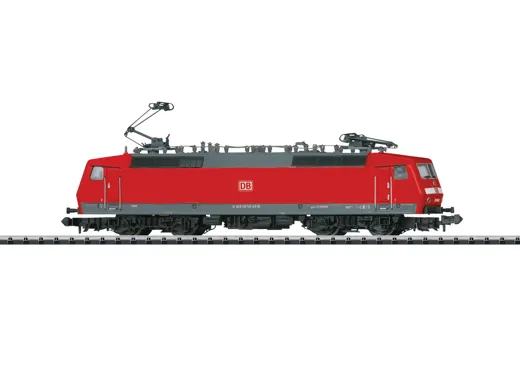 Elektrolokomotive Baureihe 120, DB