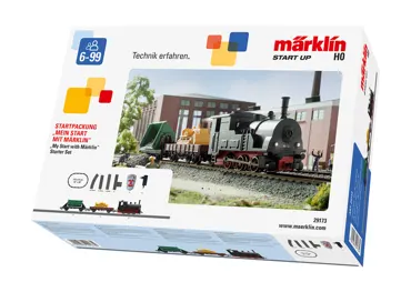 Modelleisenbahn Märklin Start up - Startpackung "Mein Start mit Märklin"