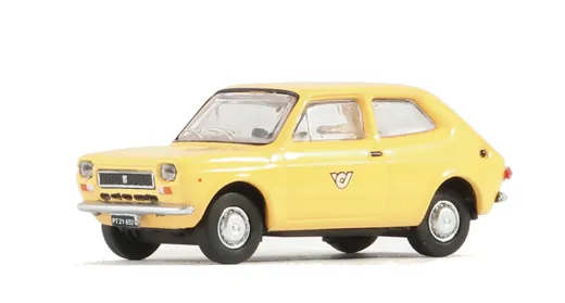 Fiat 127, ÖPT