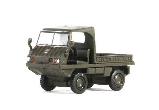 Puch Haflinger, Schweizer Armee