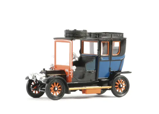 Austro Daimler 28/35 „Maja“