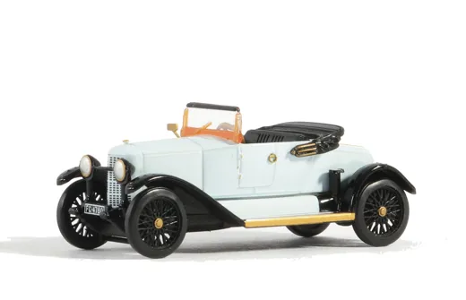 Austro Daimler 18/32 „Engländer“ offen