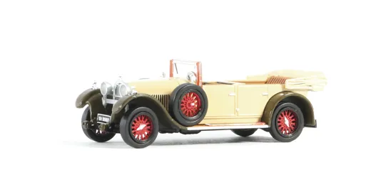 Austro Daimler 22/70 „Phaeton“ offen