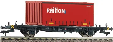 Containertragwagen Bauart Lgjs 598, DB AG