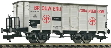 Bierwagen „BROUWERIJ ORANJEBOOM“, NS