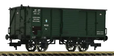 Gedeckter Güterwagen Bauart Gm, K.Bay.Sts.B.