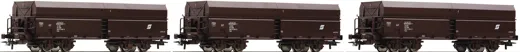 3-tlg. Set: Erzwagen, ÖBB