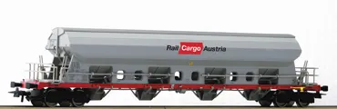 Schwenkdachwagen, ÖBB