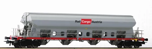 Schwenkdachwagen, ÖBB