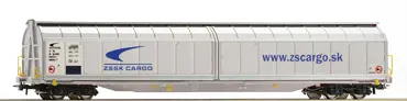 Schiebewandwagen, ZSSK Cargo