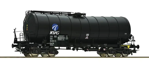 Knickkesselwagen, DR