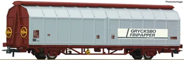 Schiebewandwagen, SJ