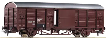 Gedeckter Güterwagen, ÖBB