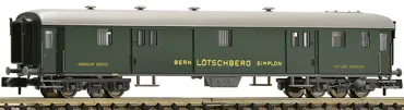 Servicewagen, Swiss Classic Train, Privatbahn