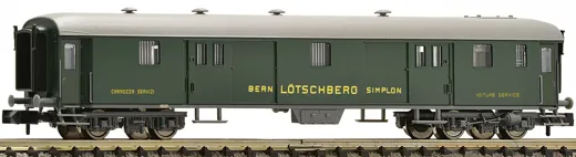 Servicewagen, Swiss Classic Train, Privatbahn