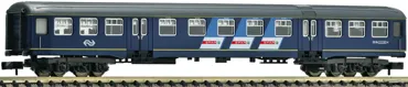 Reisezugwagen 2. Klasse, Bauart Plan W, NS
